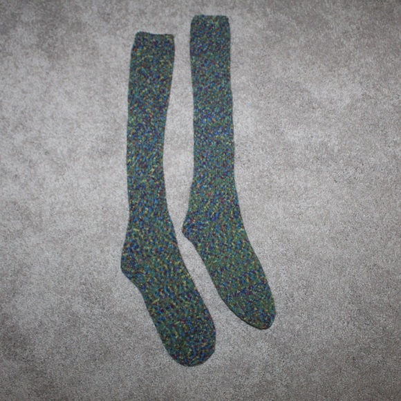 NWOT Worlds Softest Sock Co knee length socks - Picture 1 of 3